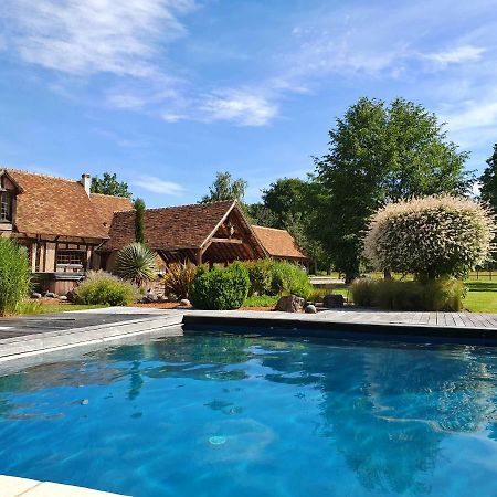 Domaine De Grand-Pas Villa Vernou-en-Sologne ภายนอก รูปภาพ