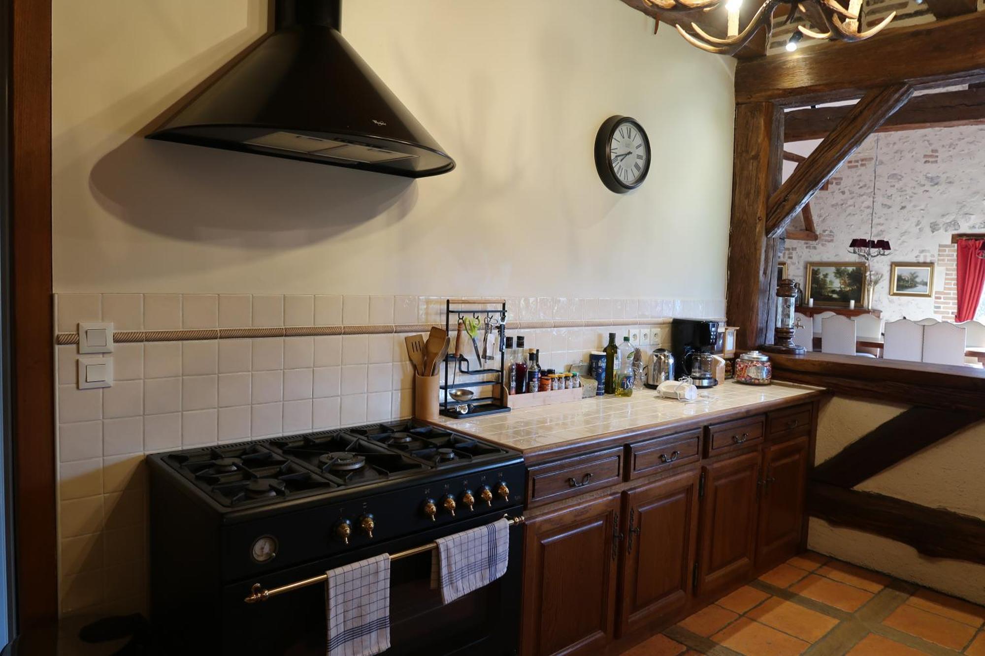 Domaine De Grand-Pas Villa Vernou-en-Sologne ภายนอก รูปภาพ