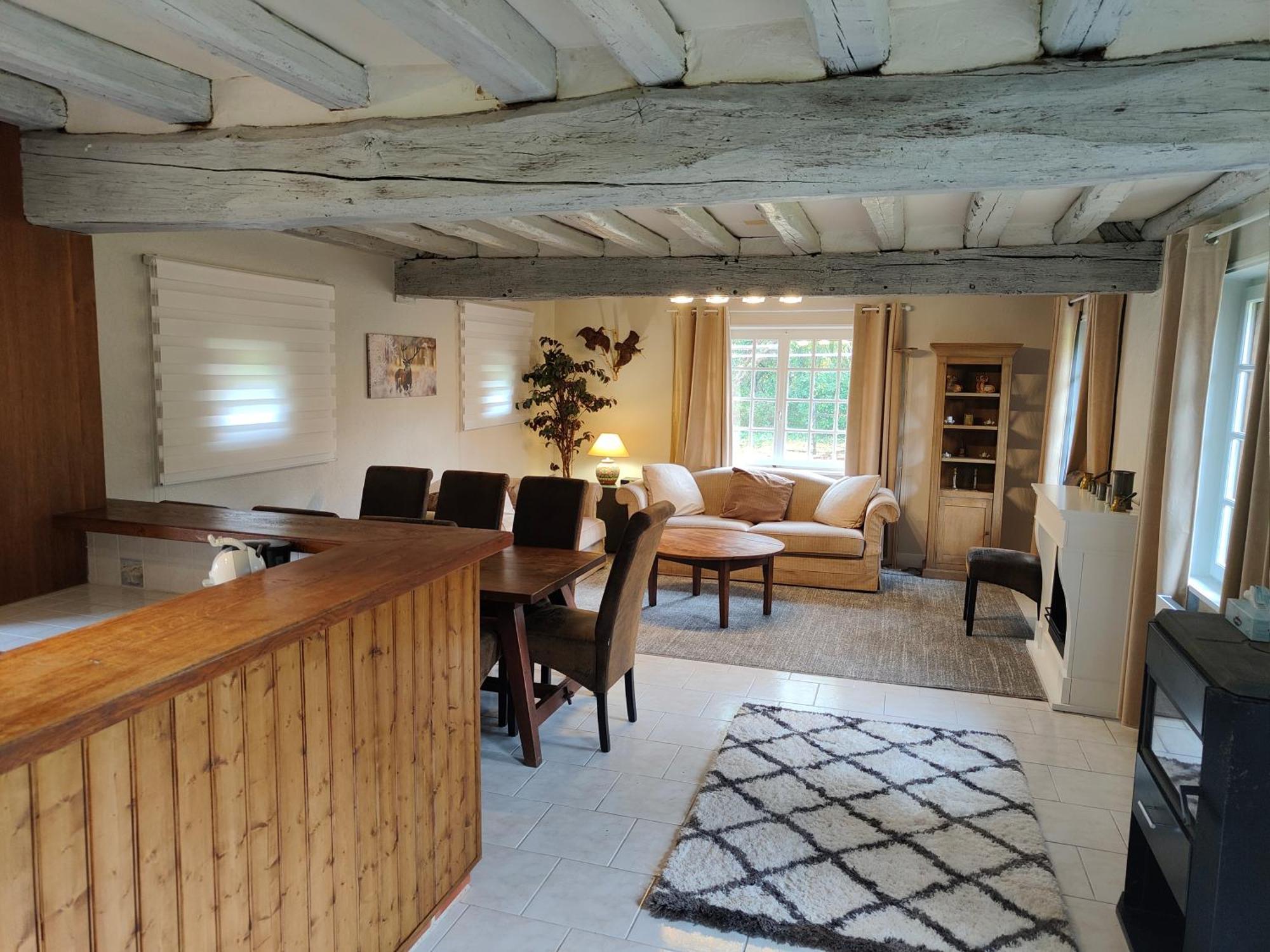 Domaine De Grand-Pas Villa Vernou-en-Sologne ภายนอก รูปภาพ