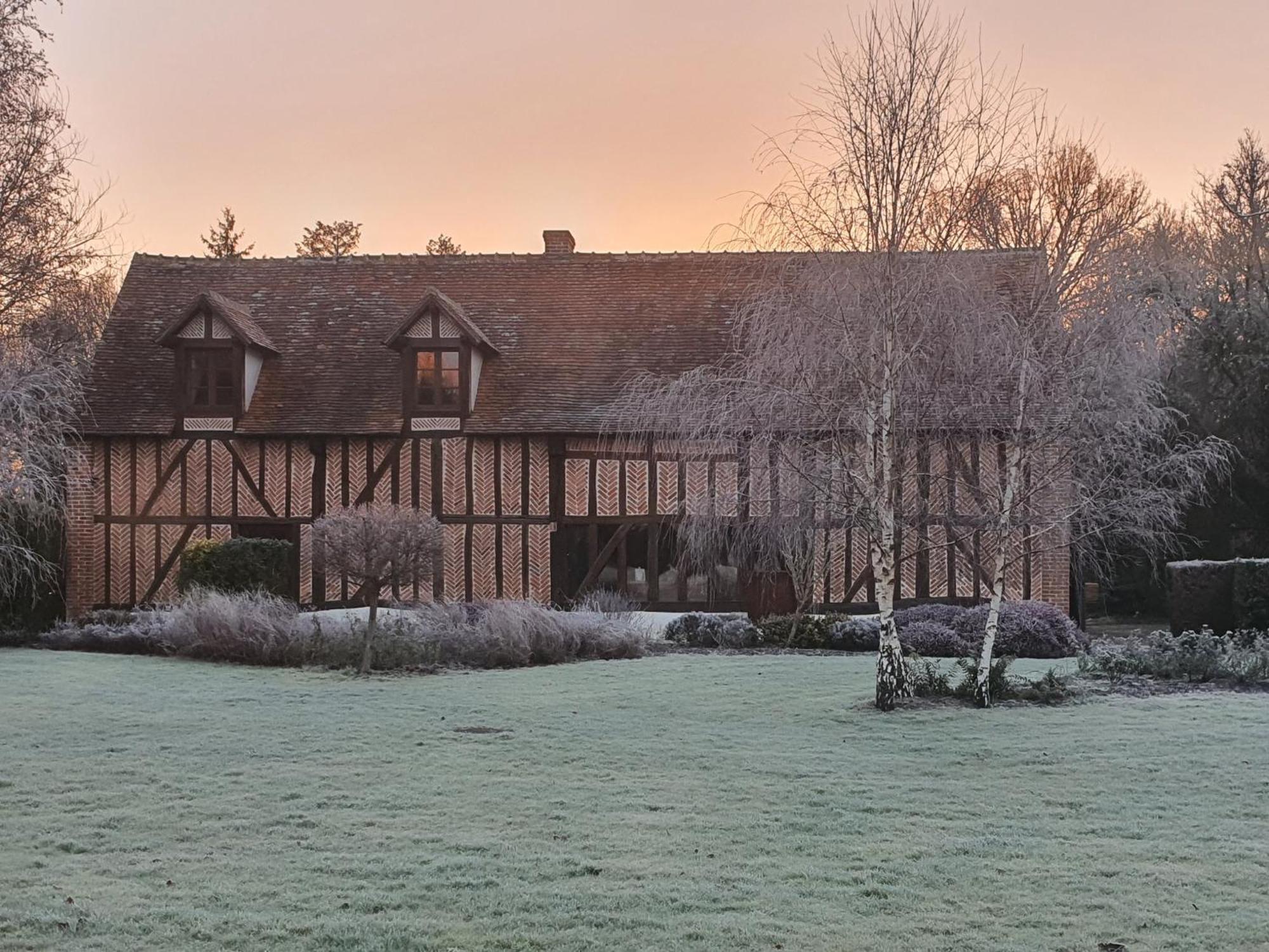 Domaine De Grand-Pas Villa Vernou-en-Sologne ภายนอก รูปภาพ